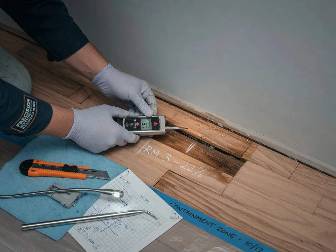 Why choose Water Removal in Gooding, ID